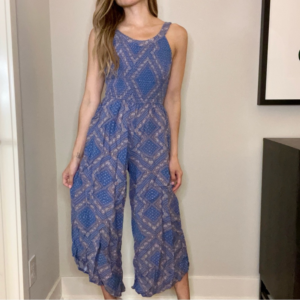 Boho Jumpsuit